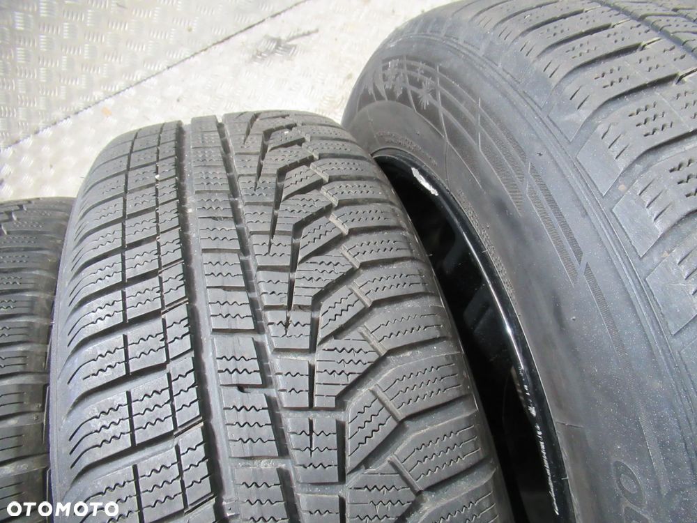 Koła BMW 2 F45 U06 F44 Mercedes C-klasa E-klasa 7,5Jx16 et45 5x112 zima 7mm - 17