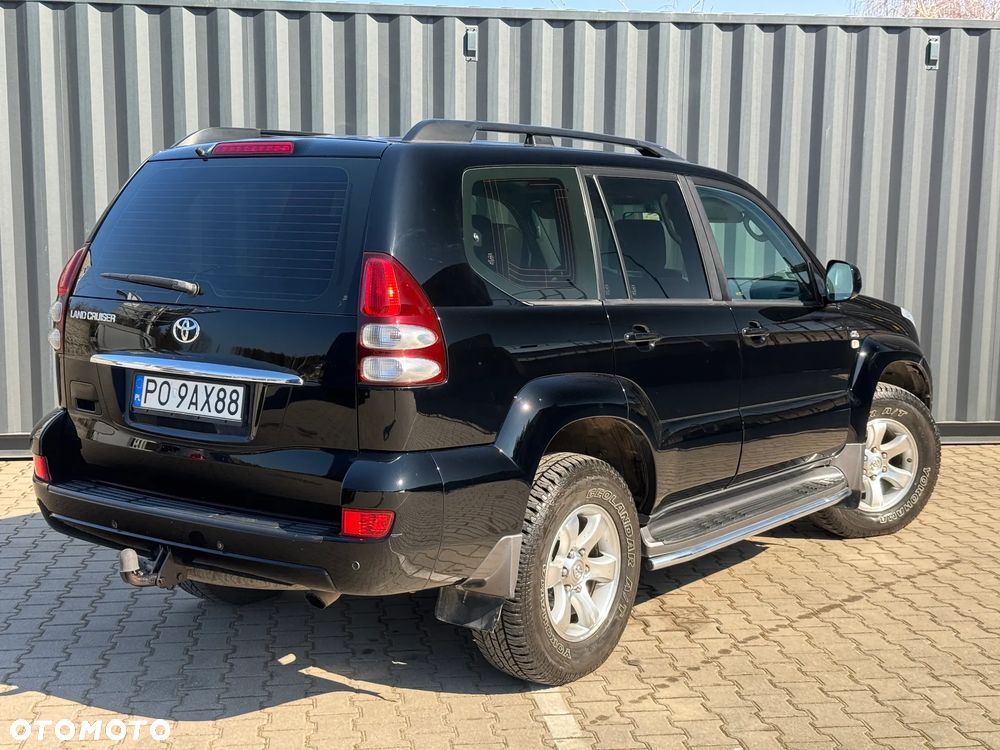 Toyota Land Cruiser 3.0 D Luna - 8