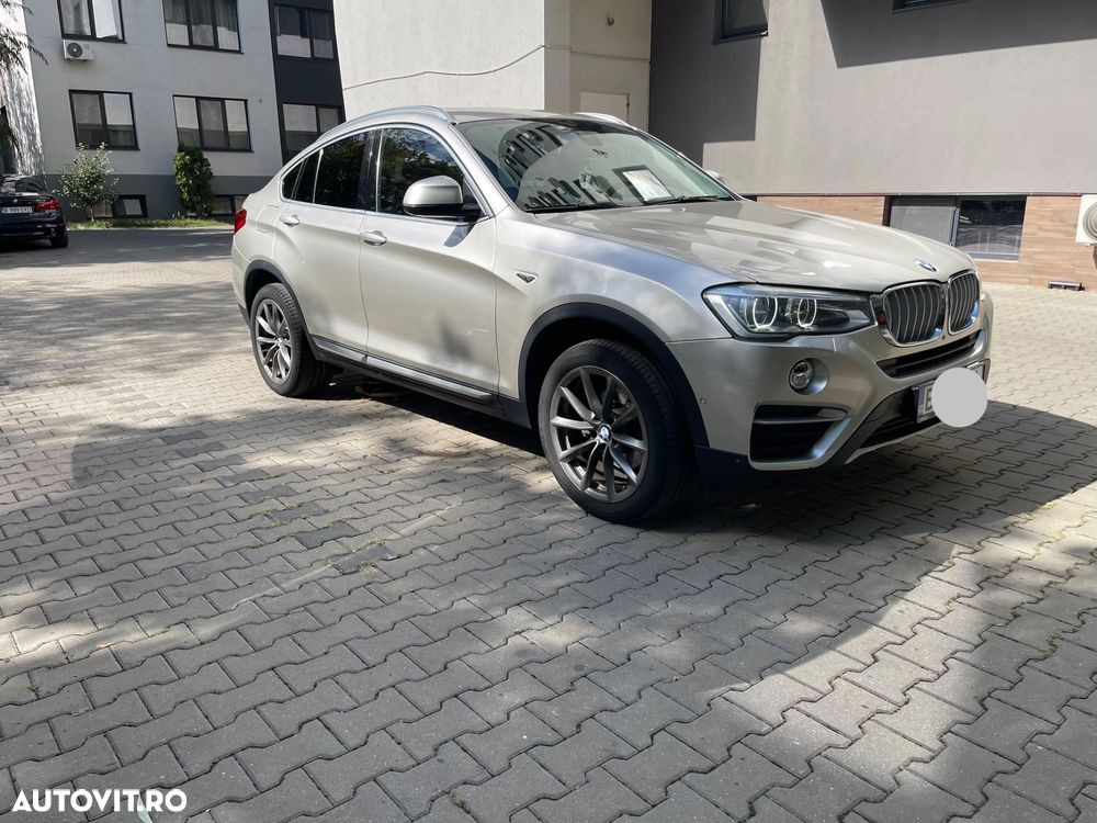 BMW X4 xDrive20d Aut. xLine - 14