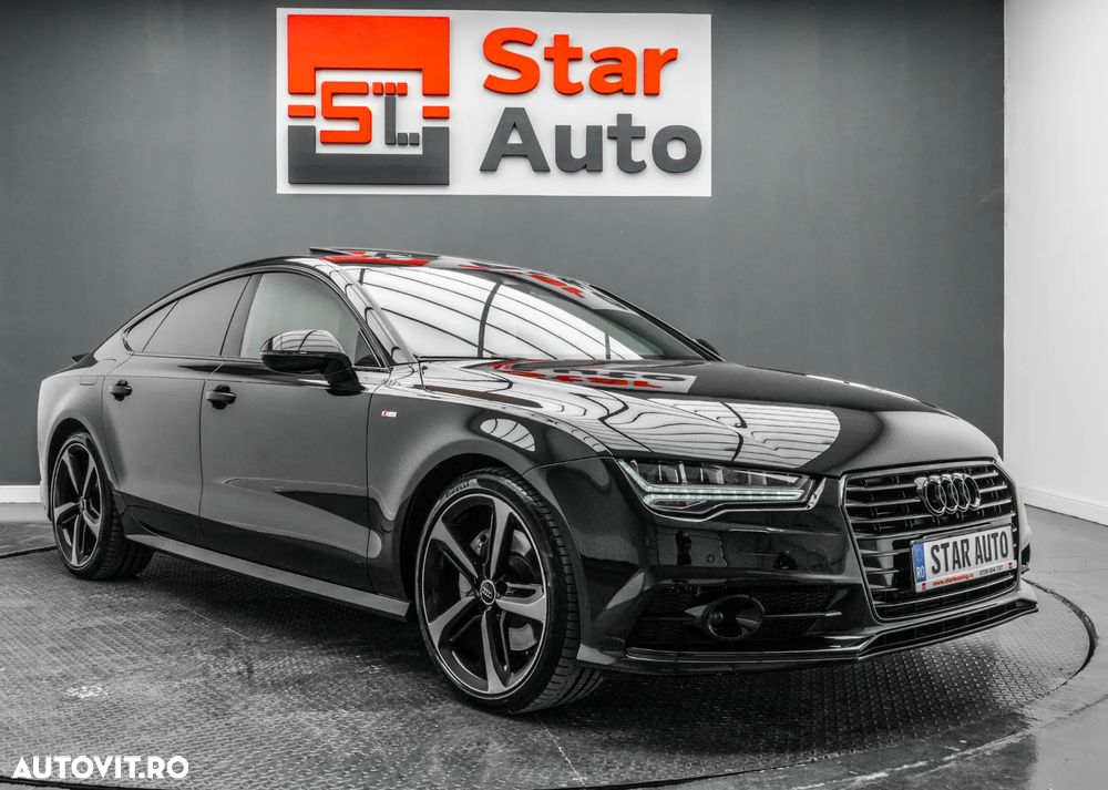 Audi A7 3.0 TDI Quattro S-Tronic - 3