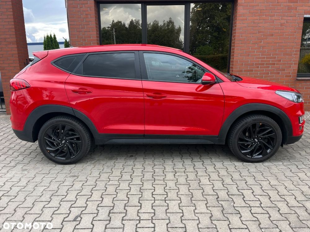 Hyundai Tucson 1.6 GDi 2WD Style - 25
