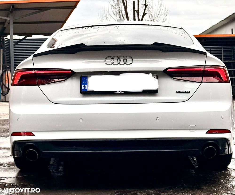 Audi A5 - 8