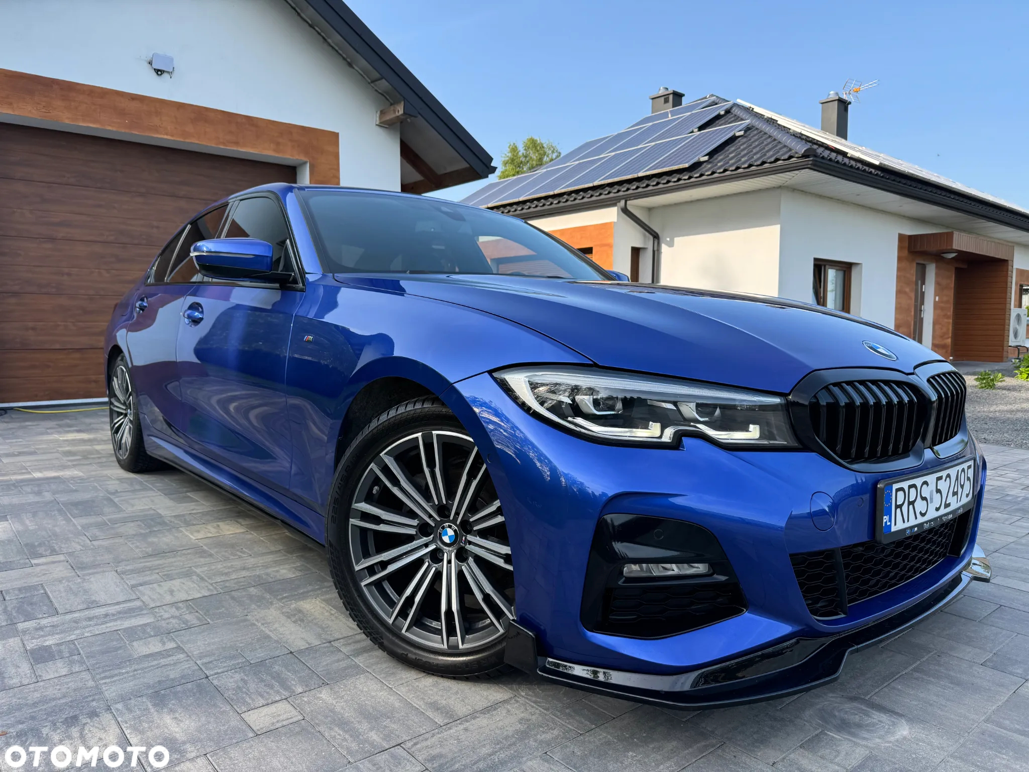 BMW Seria 3 318i M Sport sport - 13