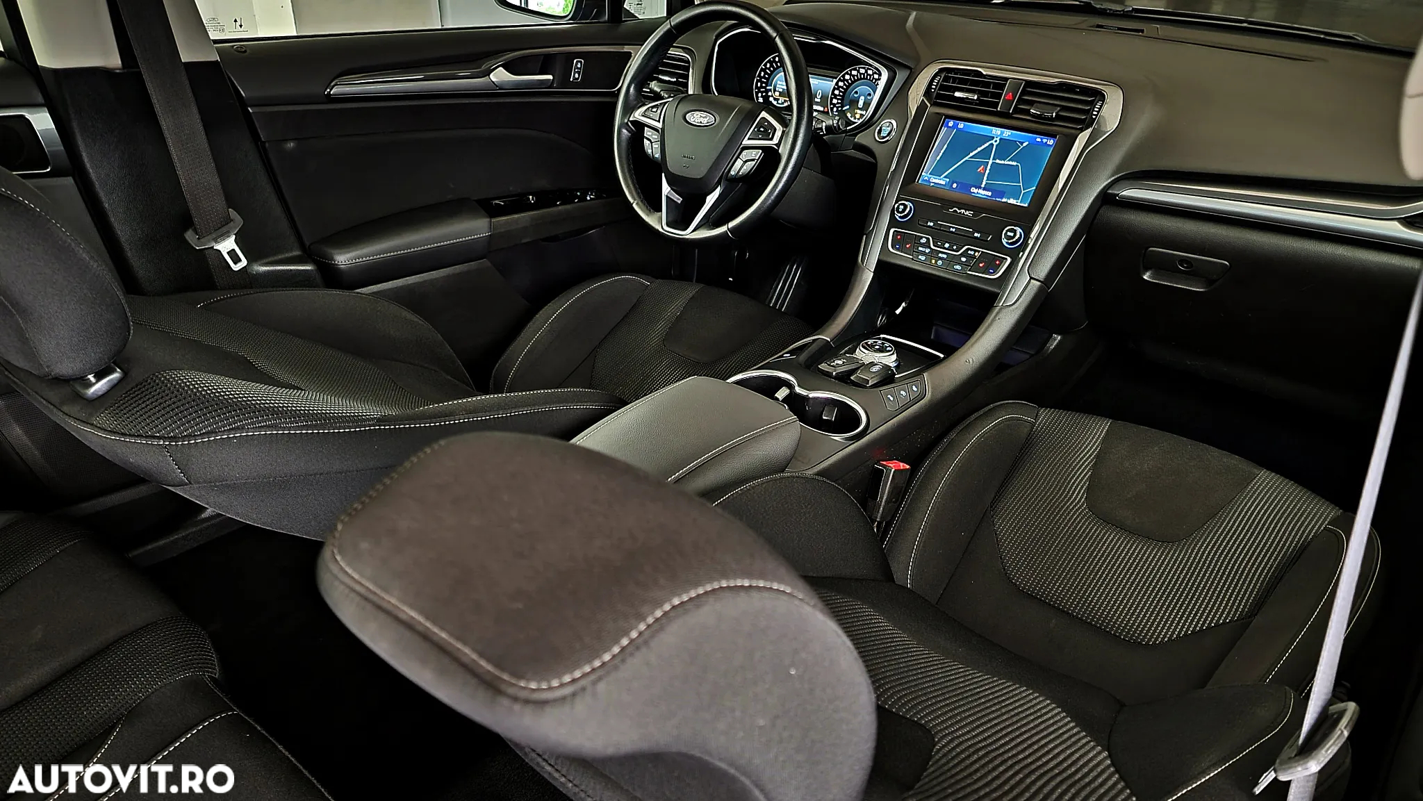 Ford Mondeo 2.0 EcoBlue Aut. Titanium - 21