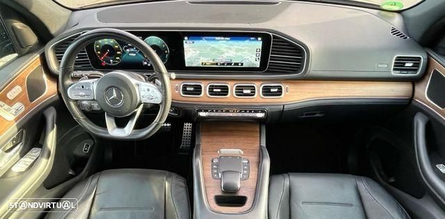 Mercedes-Benz GLE 350 de 4Matic - 12