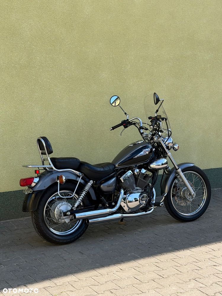 Yamaha Virago - 10
