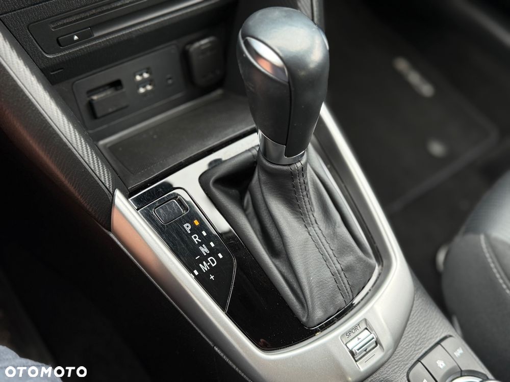 Mazda CX-3 SKYACTIV-G 120 SKYACTIV-Drive FWD Sports-Line - 25
