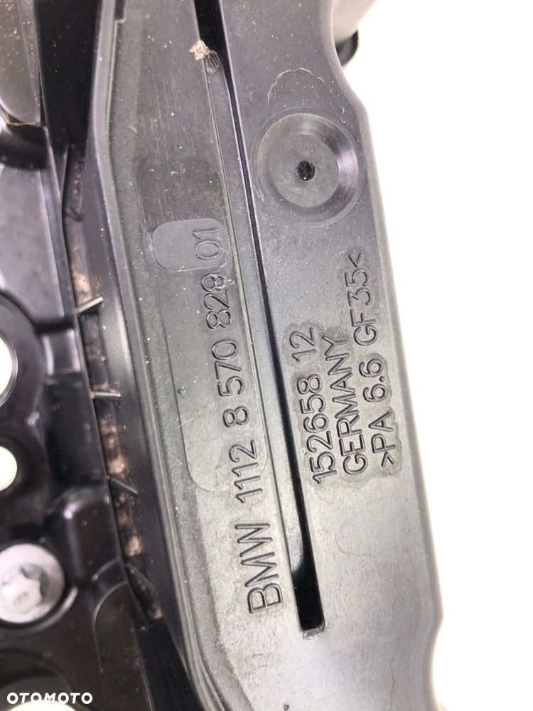 BMW F10 N47 POKRYWA ZAWORÓW 8570829 8966888 - 7