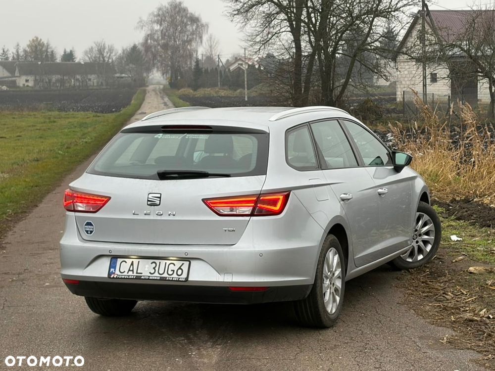 Seat Leon 2.0 TDI Style S&S - 11