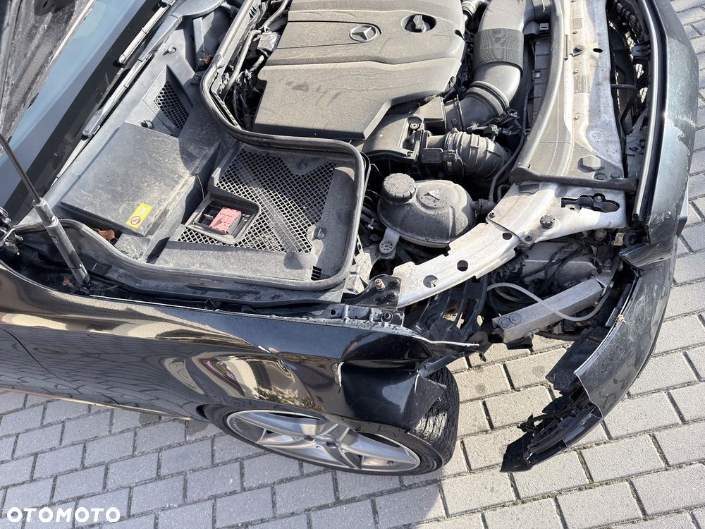 Mercedes-Benz Klasa C 220 (BlueTEC) d 7G-TRONIC AMG Line - 11