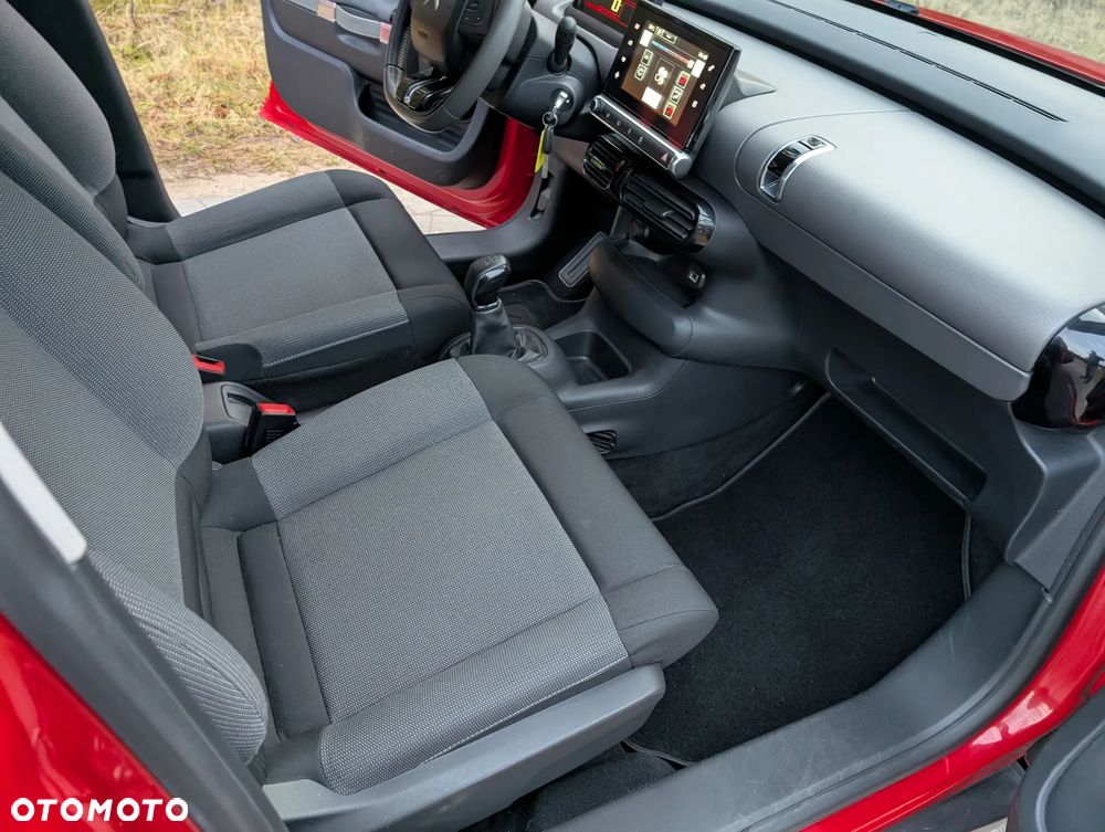 Citroën C4 Cactus PureTech 82 Feel Edition - 32