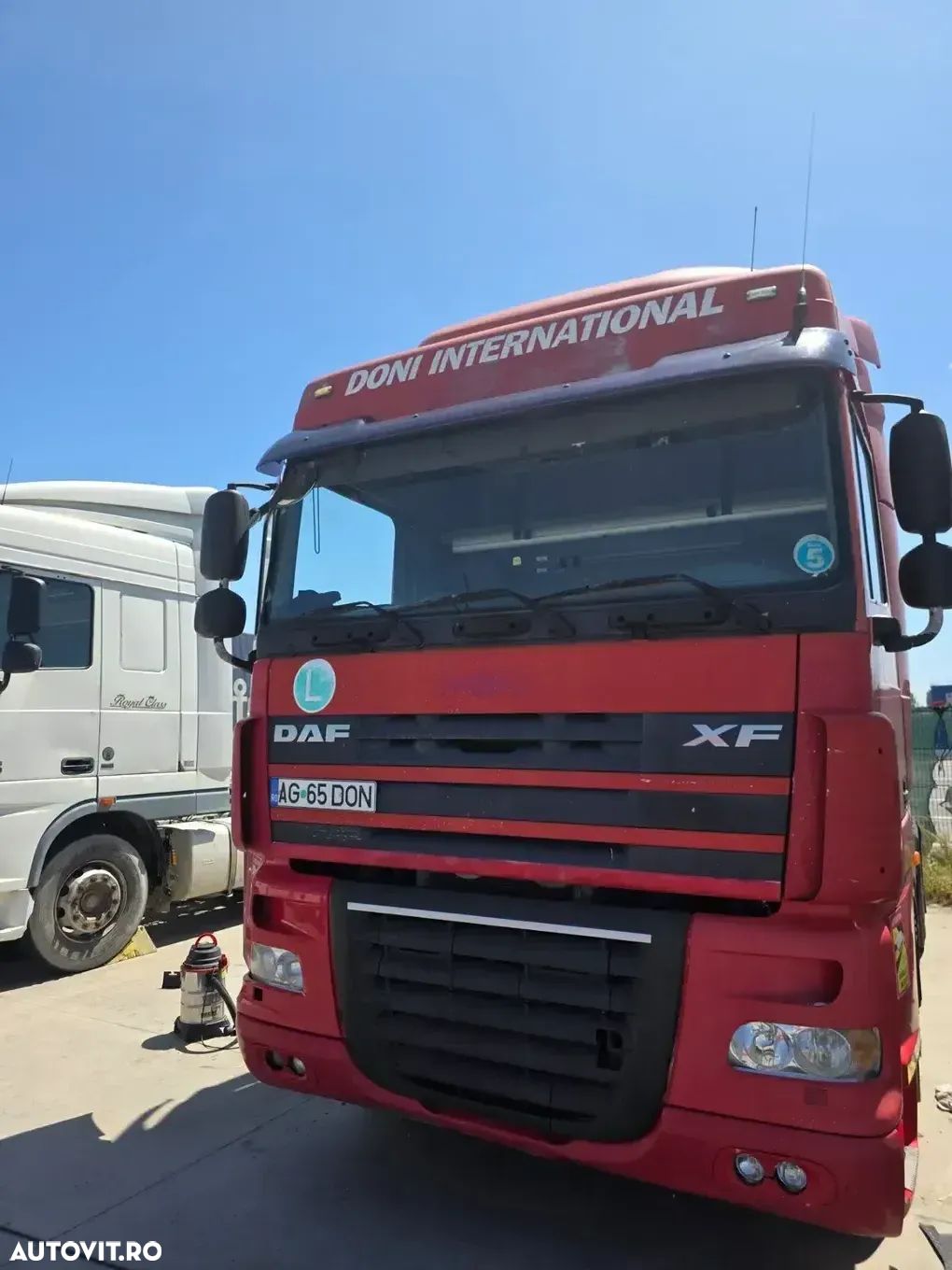 DAF XF - 1