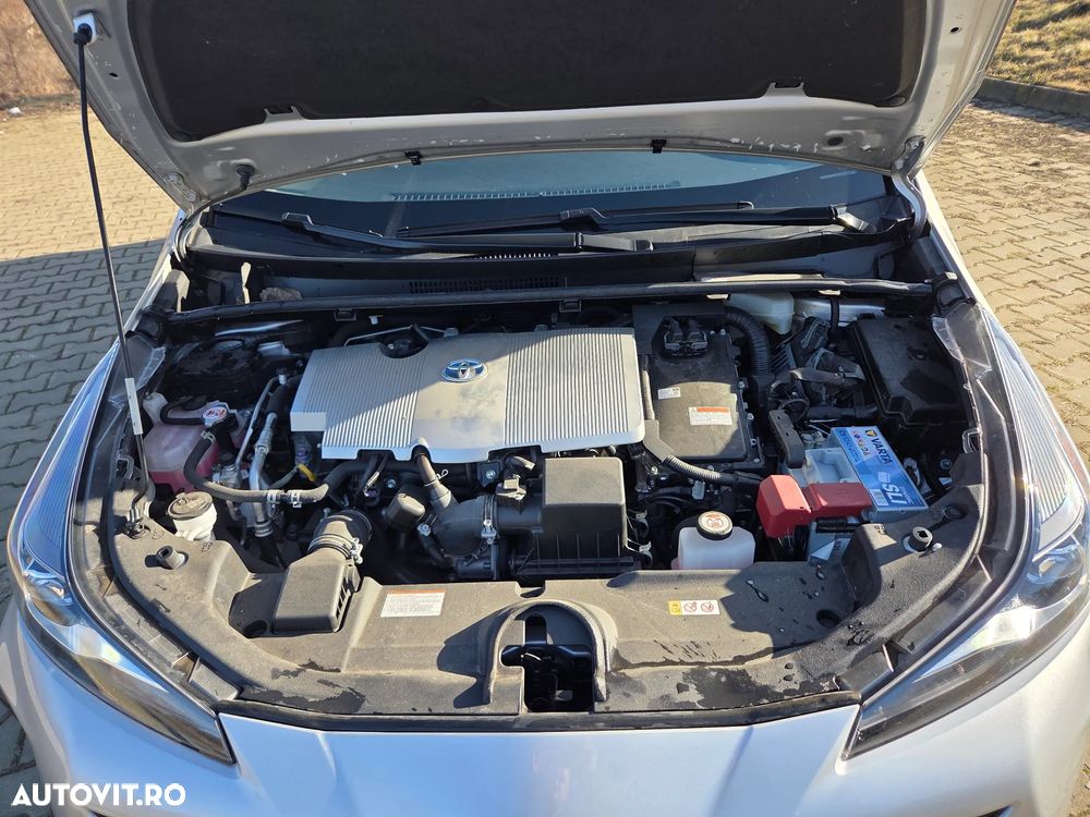 Toyota Prius Hybrid Comfort - 20