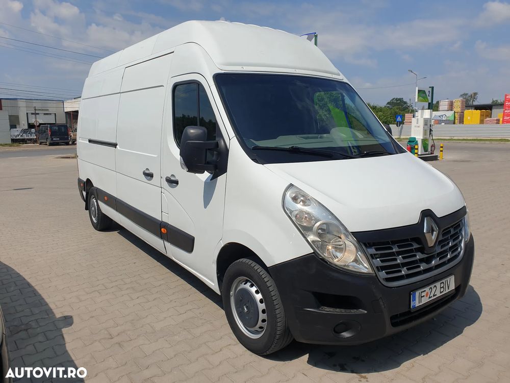 Renault Master - 5