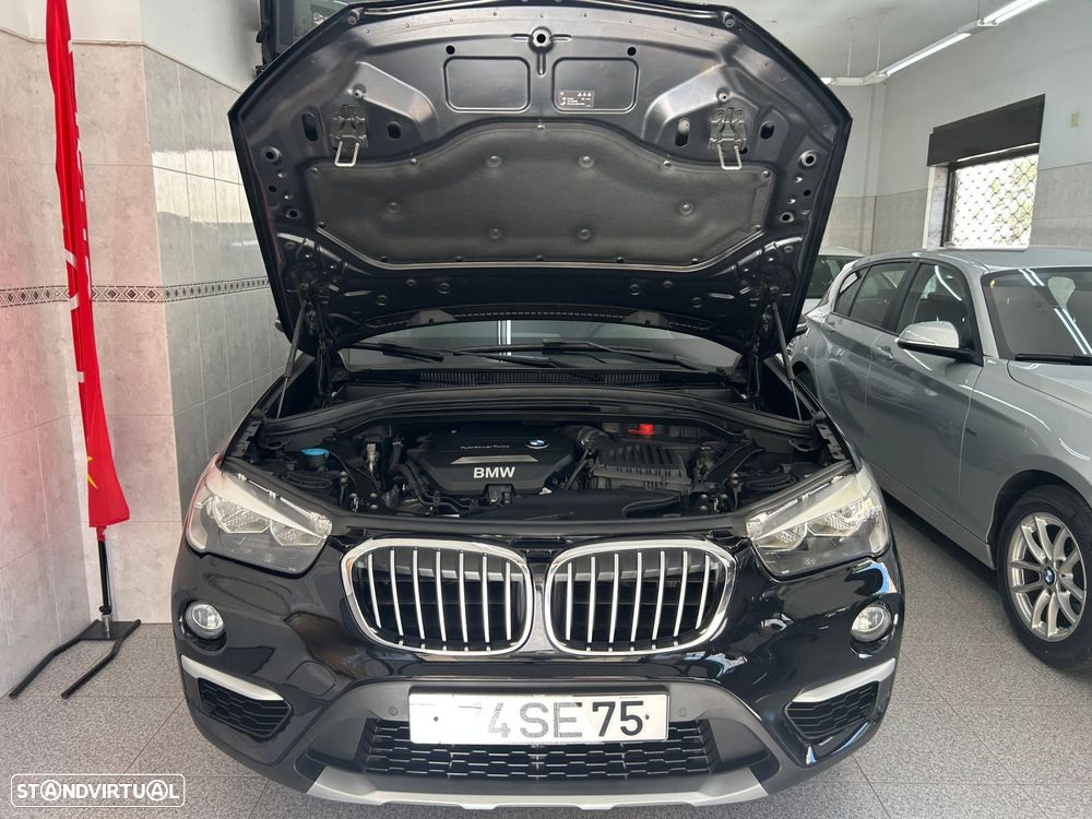 BMW X1 16 d sDrive xLine - 23