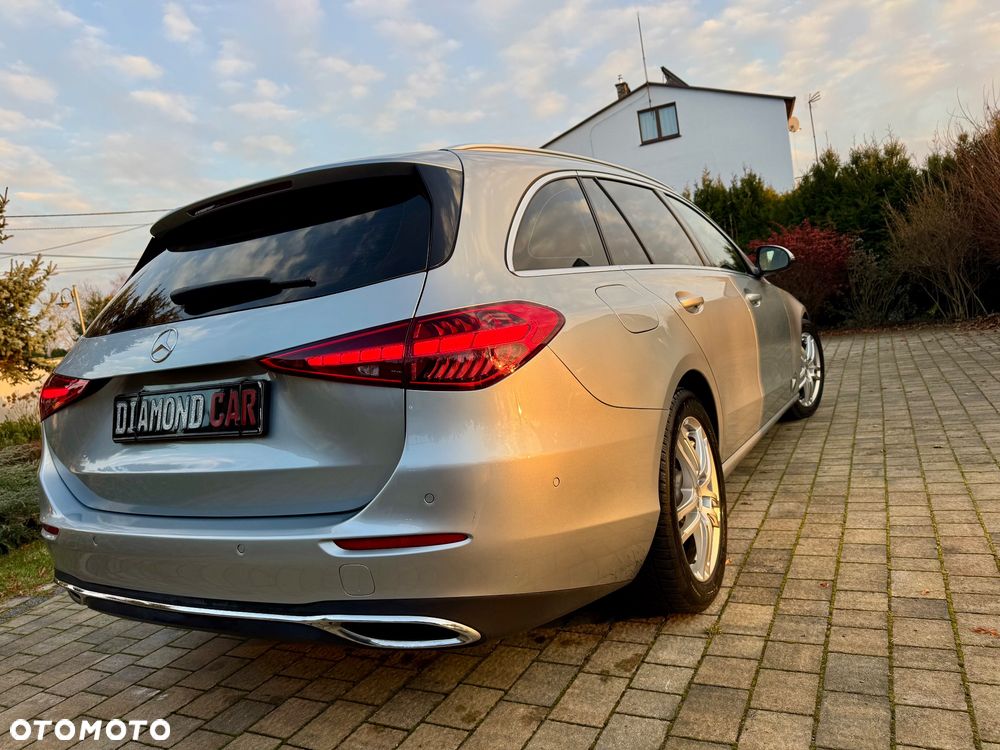 Mercedes-Benz Klasa C - 18