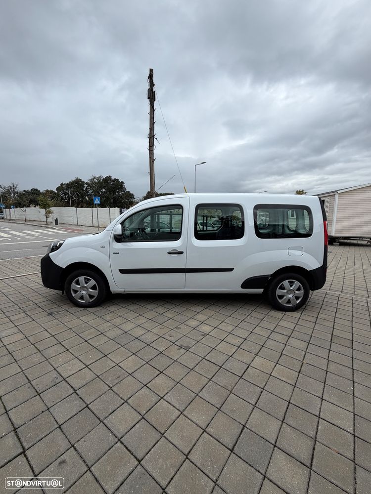 Renault Kangoo Z.E. - 4