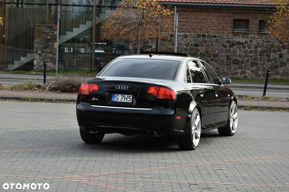 Audi S4 Limousine - 23
