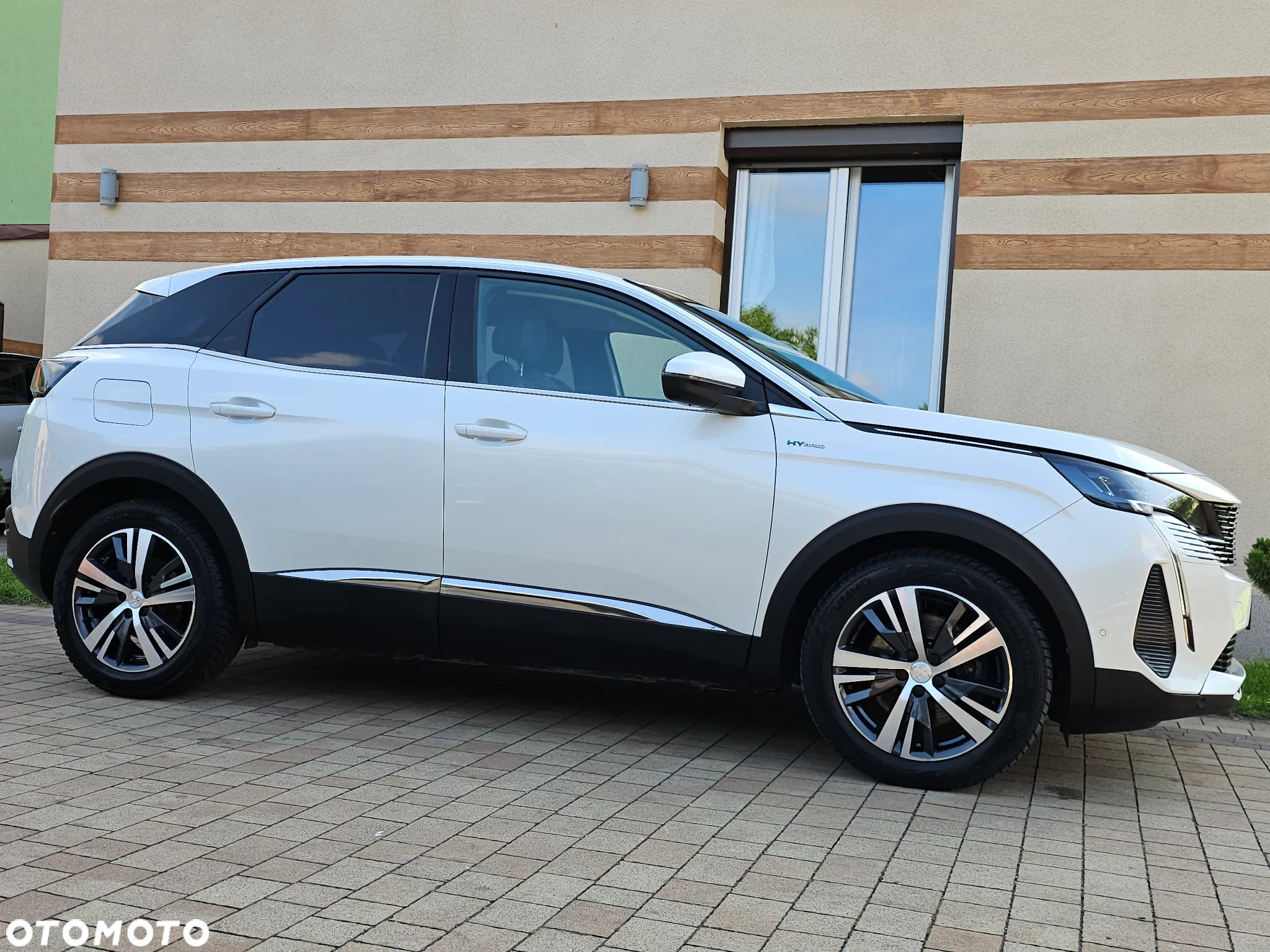 Peugeot 3008 Plug-In Hybrid 225 e-EAT8 Allure Pack - 3