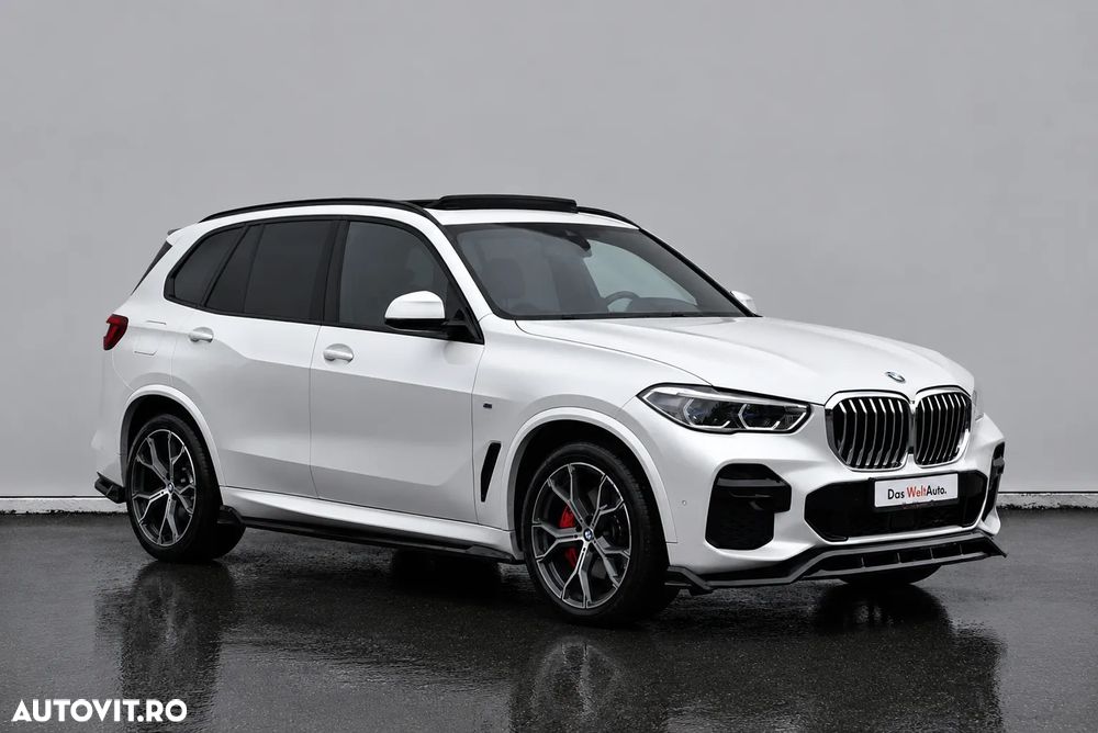BMW X5 xDrive30d AT MHEV - 5