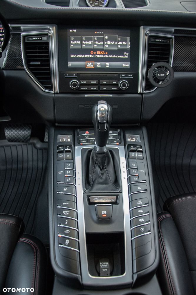 Porsche Macan - 11