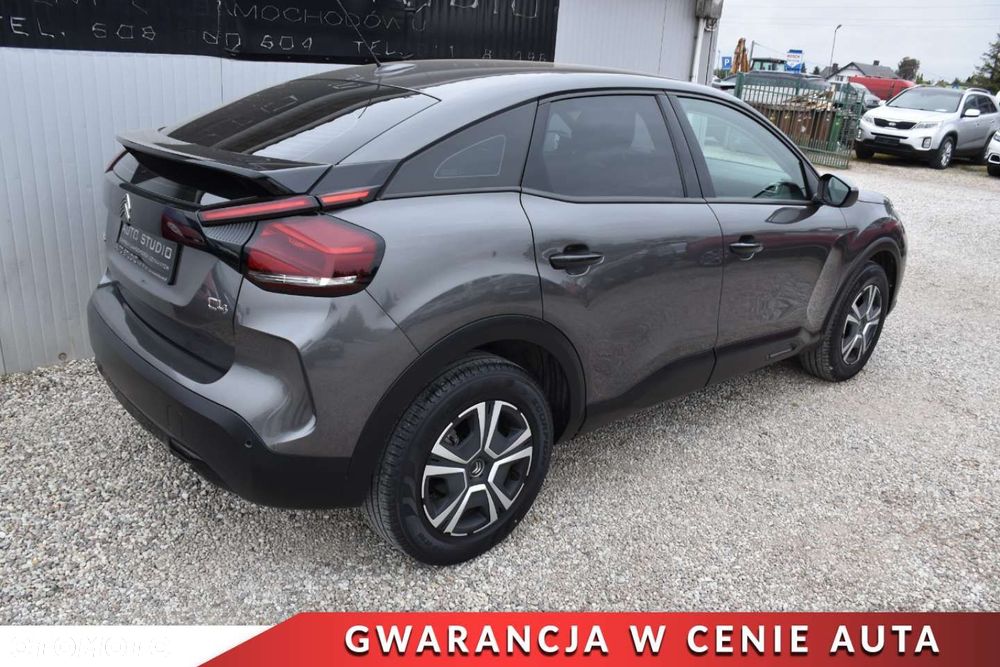 Citroën C4 1.2 PureTech Live Pack S&S - 34
