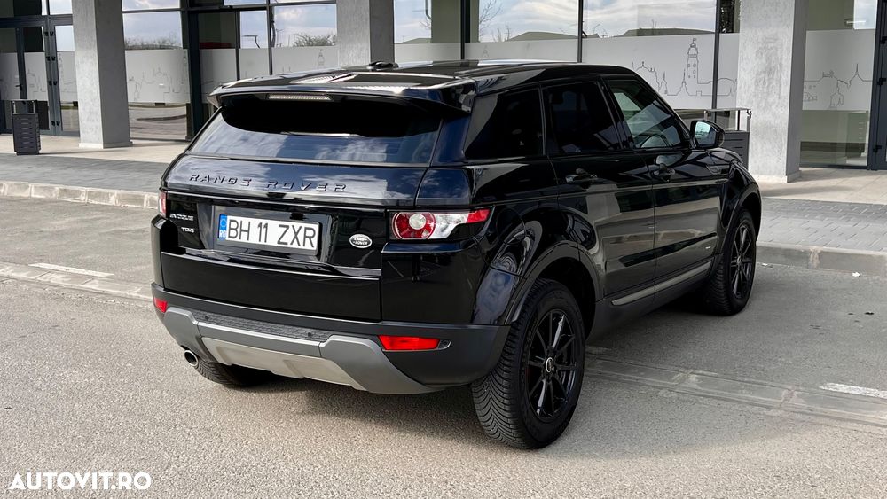 Land Rover Range Rover Evoque - 3