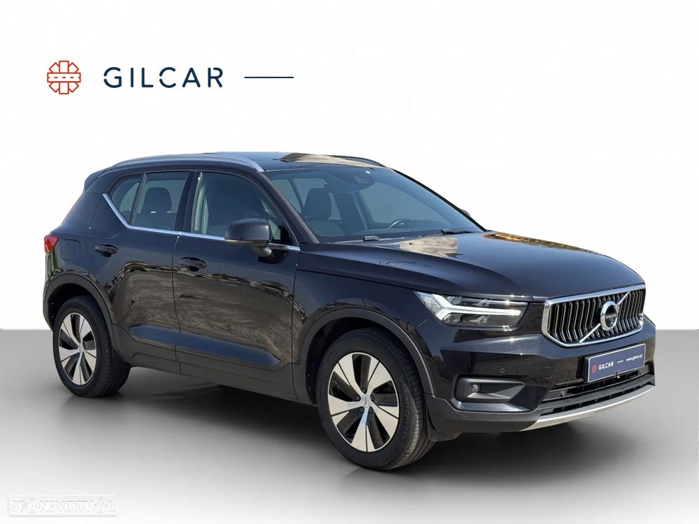 Volvo XC 40 1.5 T4 PHEV Inscription Expression - 3