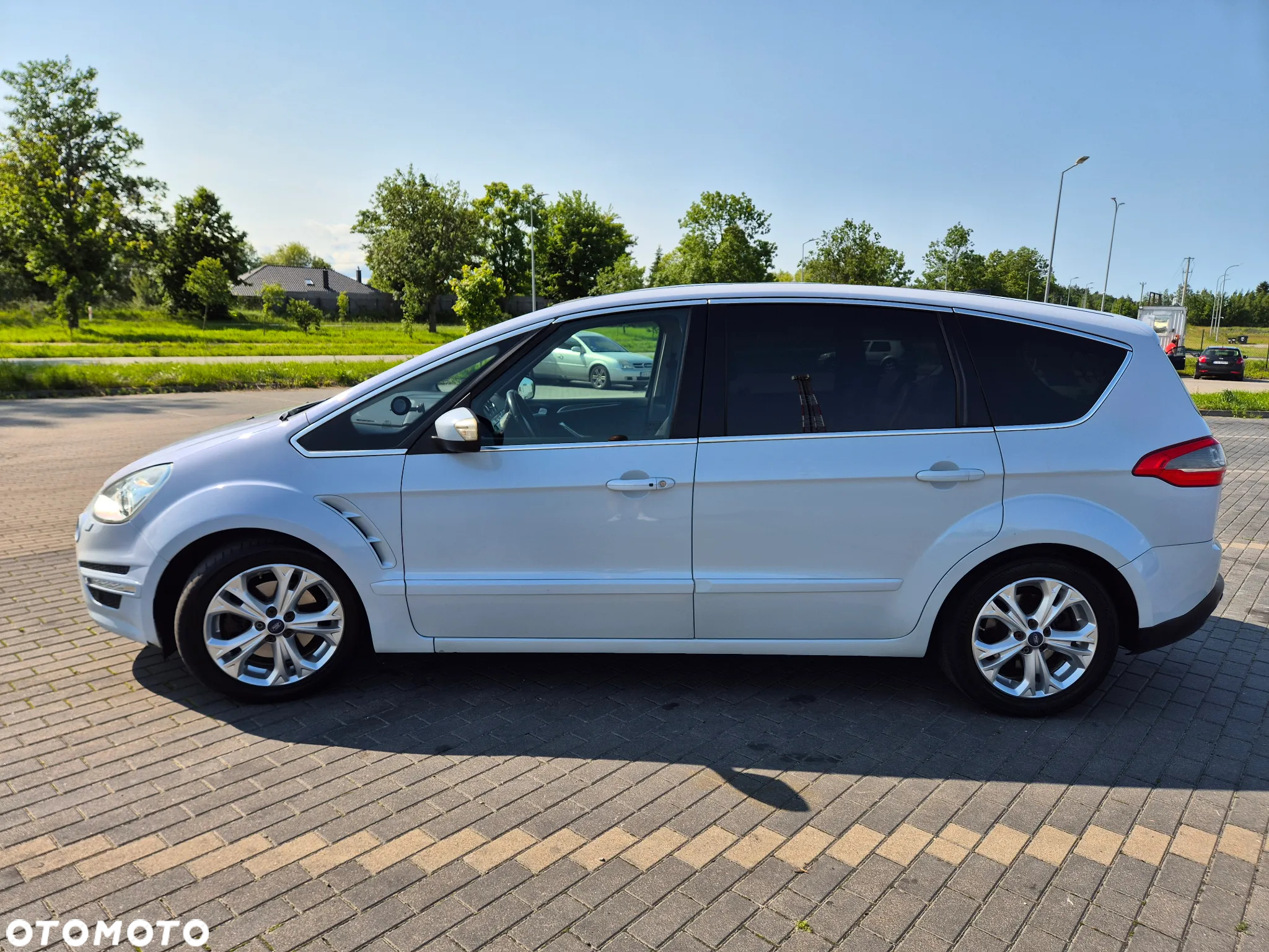 Ford S-Max 2.0 TDCi DPF Titanium - 7