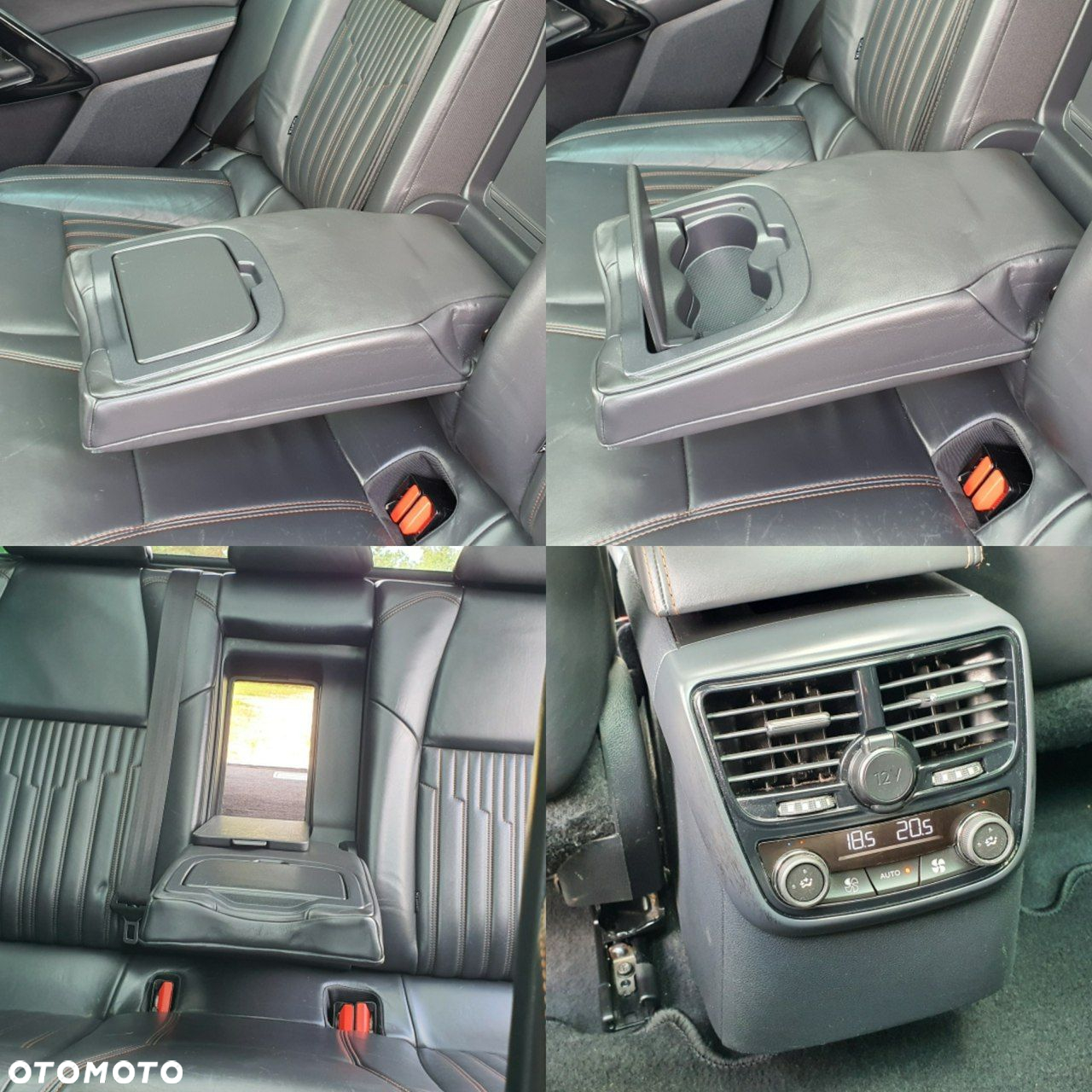 Peugeot 508 RXH 2.0 HDi HYbrid4 - 10