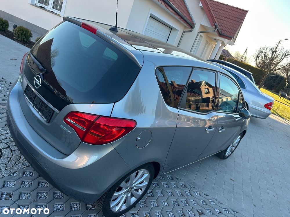 Opel Meriva 1.4 Ecoflex Start/Stop 150 Jahre - 8