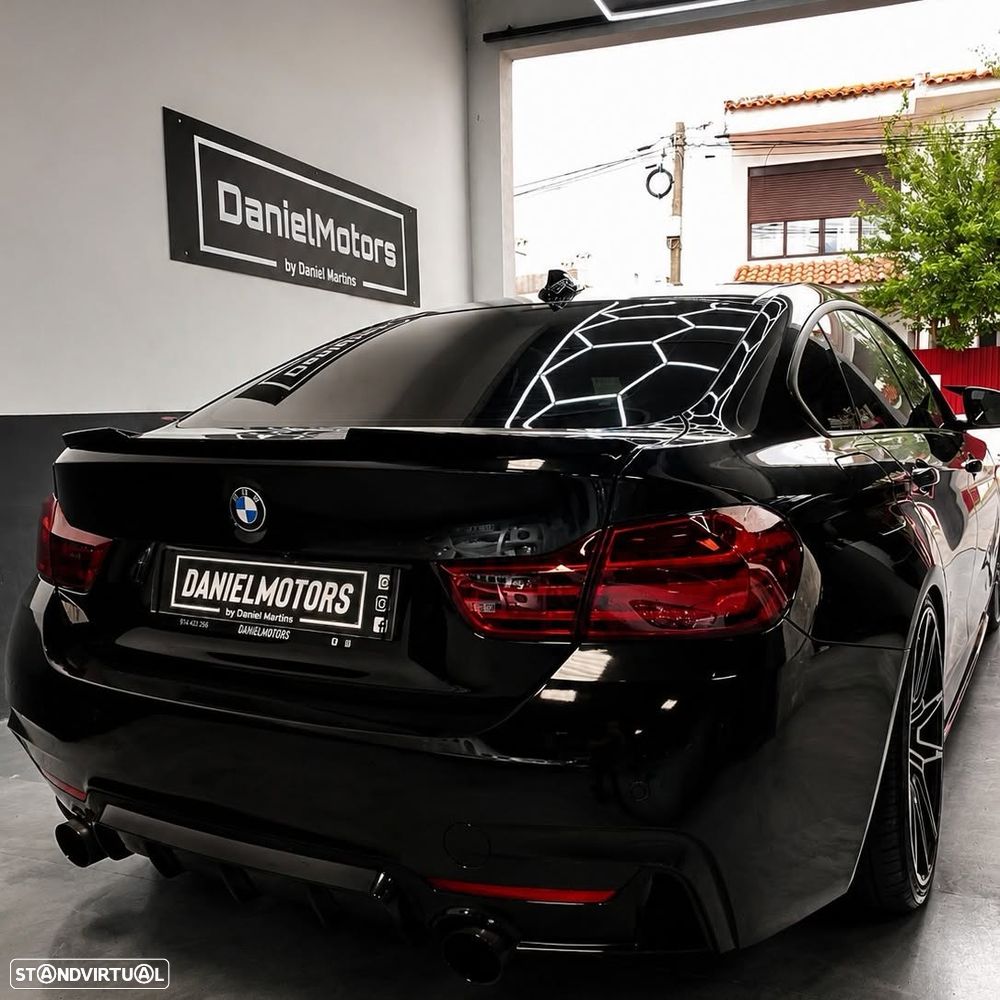 BMW 420 Gran Coupé d Pack M - 2