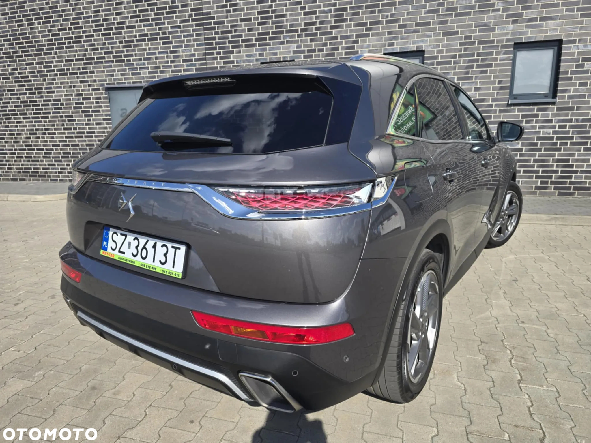 DS Automobiles DS 7 Crossback - 12