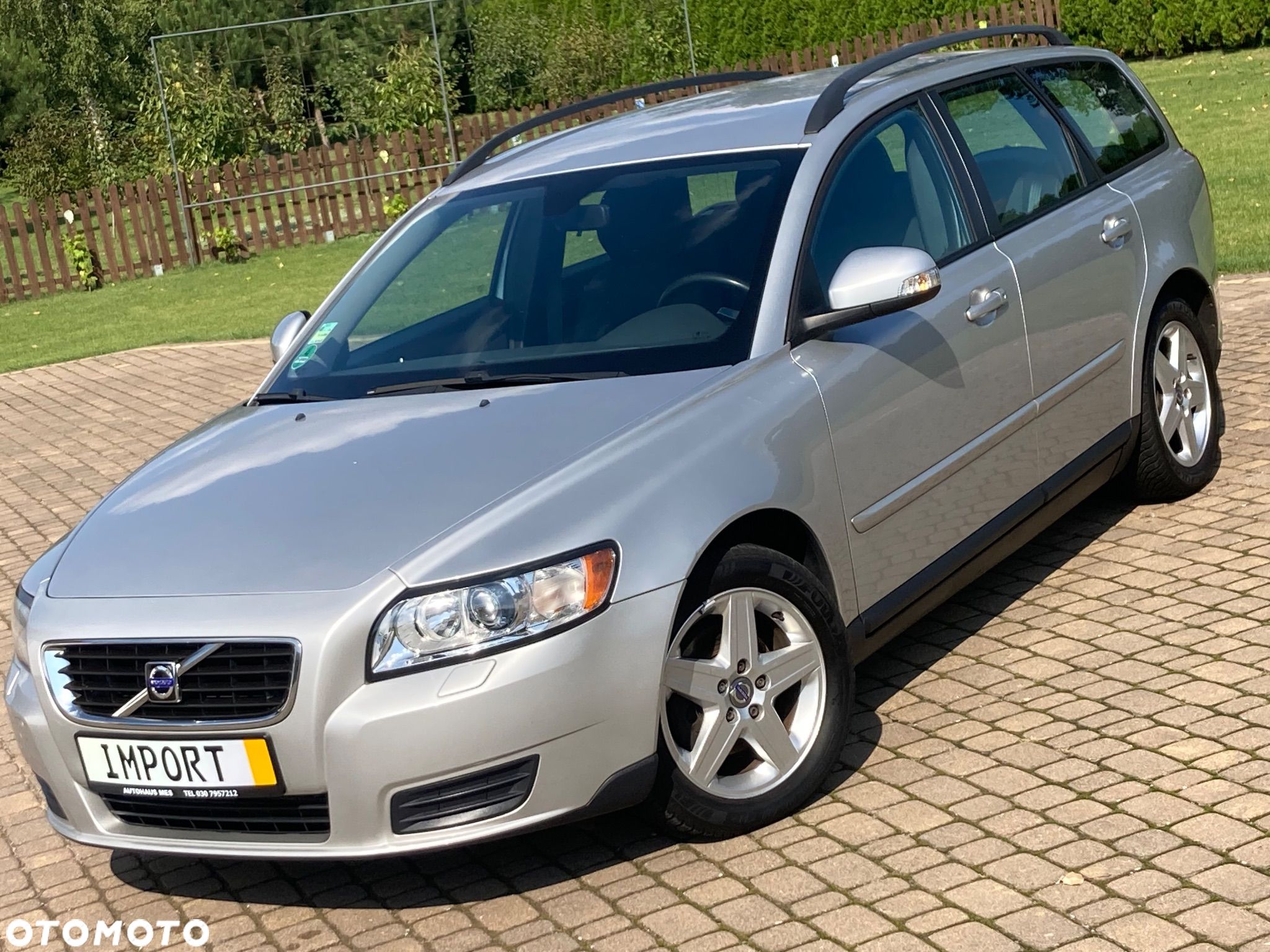 Volvo V50 1.6D DPF DRIVe - 1