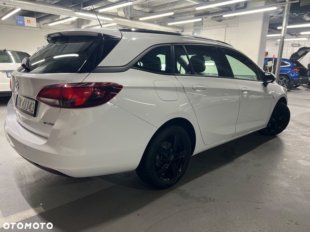 Opel Astra 1.5 CDTI Elegance S&S - 7