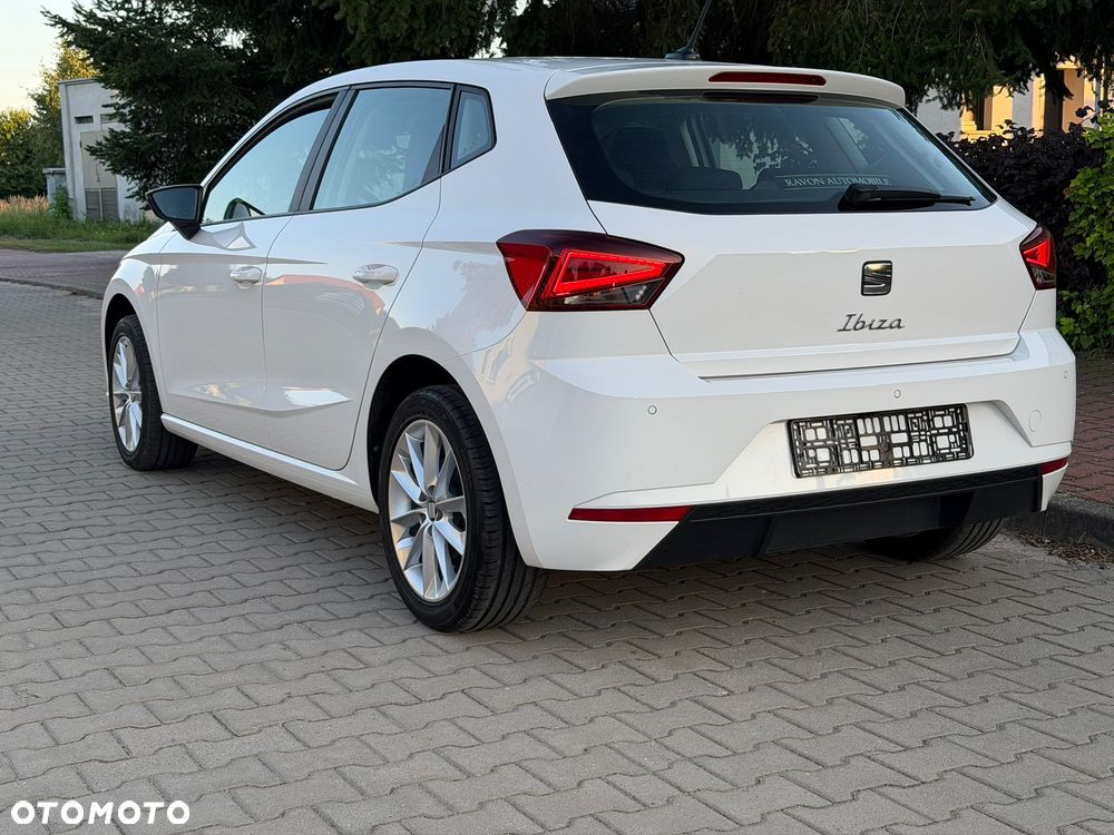 Seat Ibiza 1.0 TSI GPF Full LED S&S - 4
