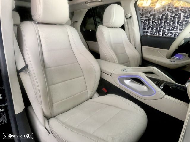 Mercedes-Benz GLE 350 - 17