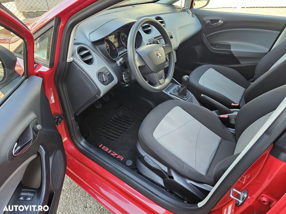 Seat Ibiza 1.2 Reference - 6