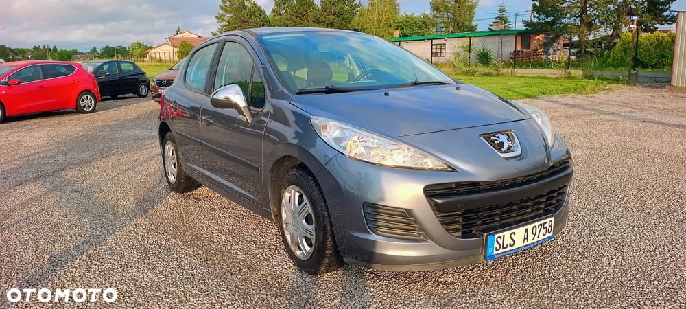Peugeot 207 1.4 U Move - 5