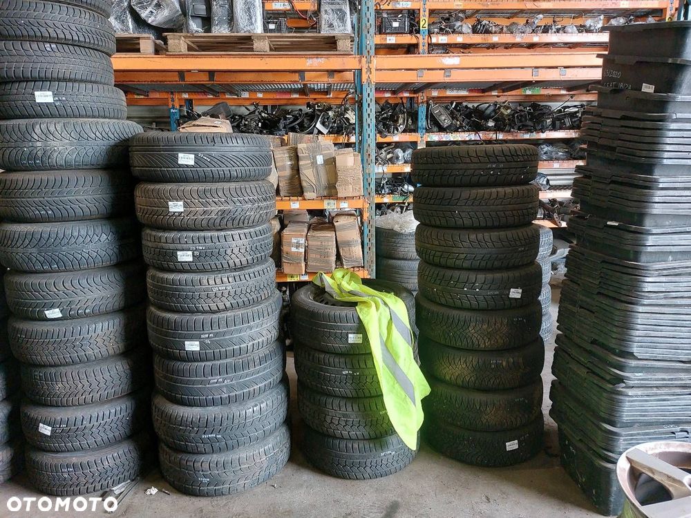 STALOWE 4 SZT 30615721 5x108 6,5Jx16 ET52,5 FI63,4 VOLVO FORD - 15