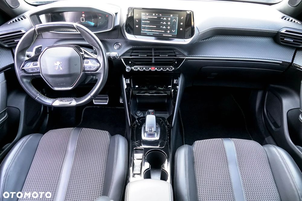 Peugeot 2008 1.5 BlueHDi GT S&S EAT8 - 14