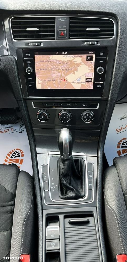 Volkswagen Golf Variant 1.4 TSI BMT Comfortline DSG - 20