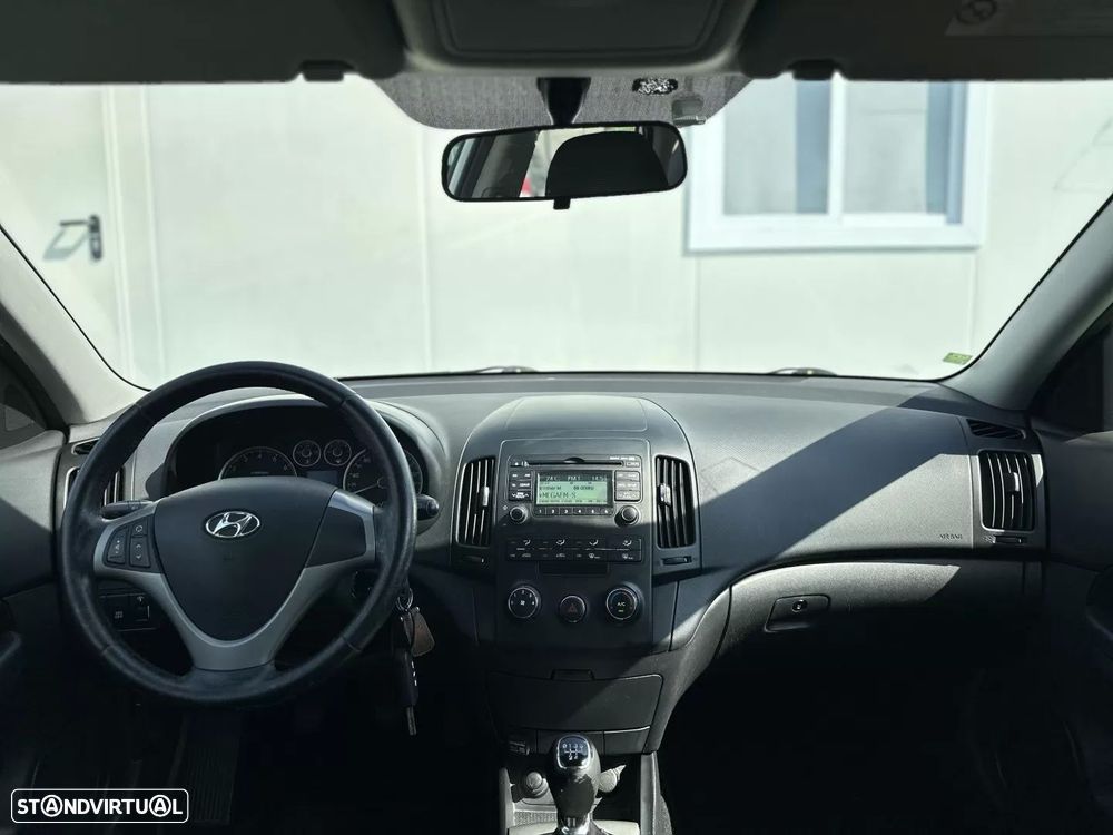 Hyundai i30 1.4 CVVT Blue Comfort - 10