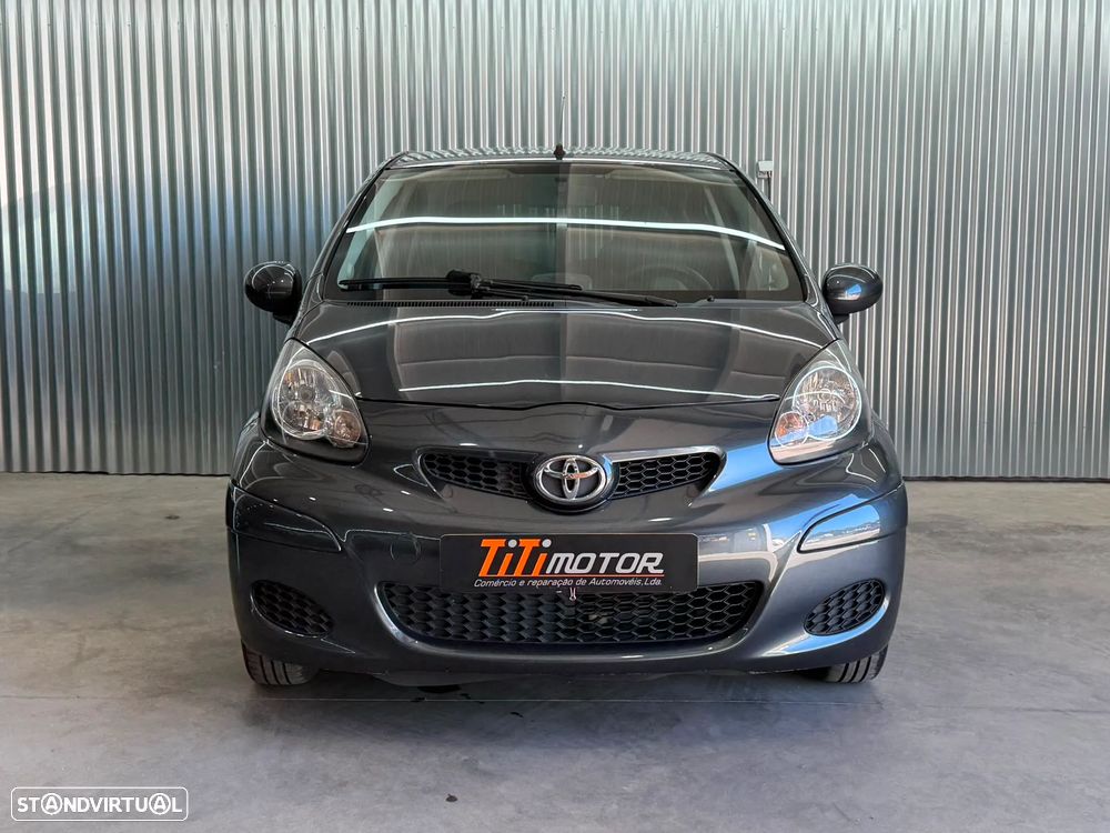Toyota Aygo 1.0 + AC - 3