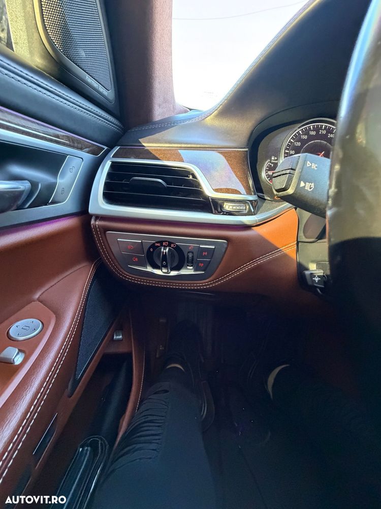 BMW Seria 7 750Ld xDrive - 8