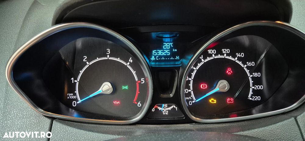 Ford EcoSport - 5