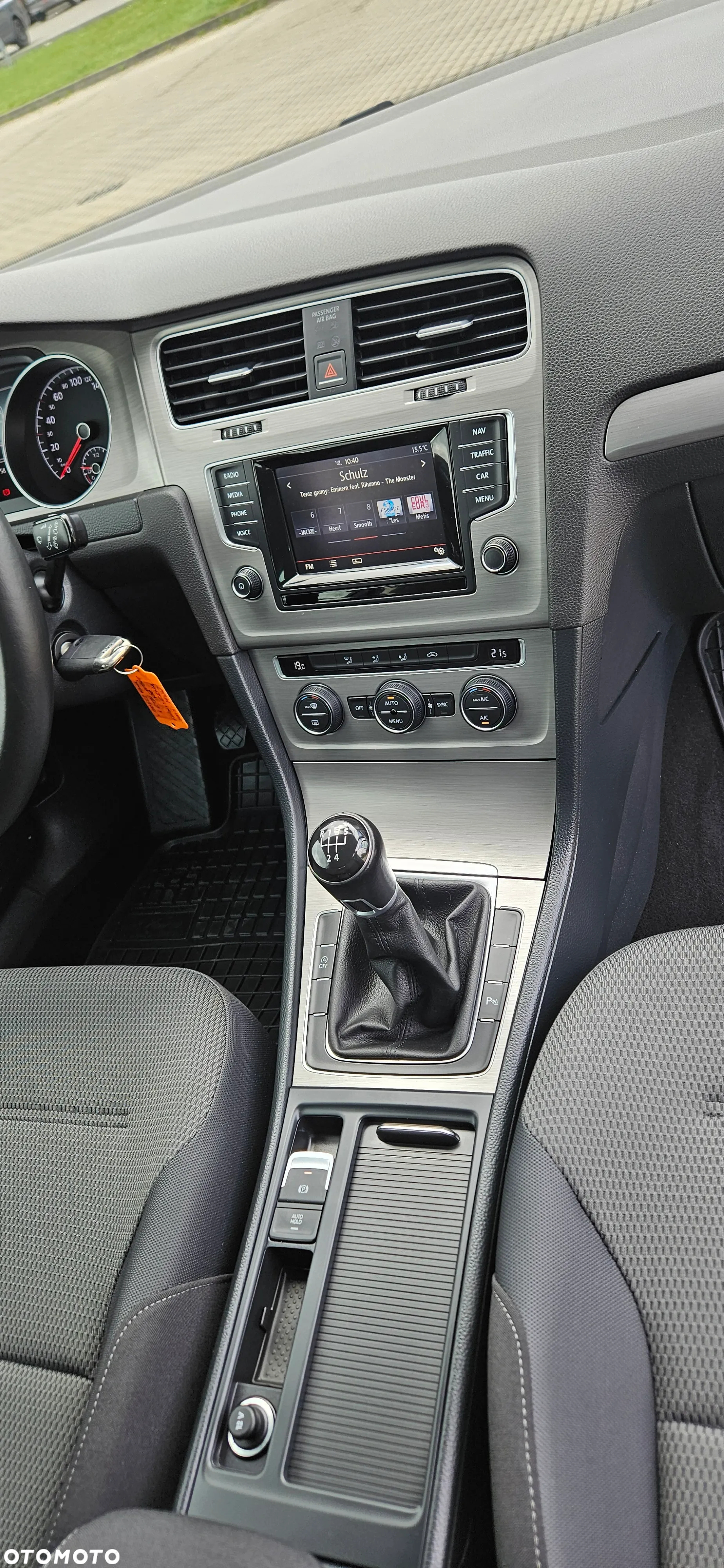 Volkswagen Golf VII 1.6 TDI BMT Highline - 10