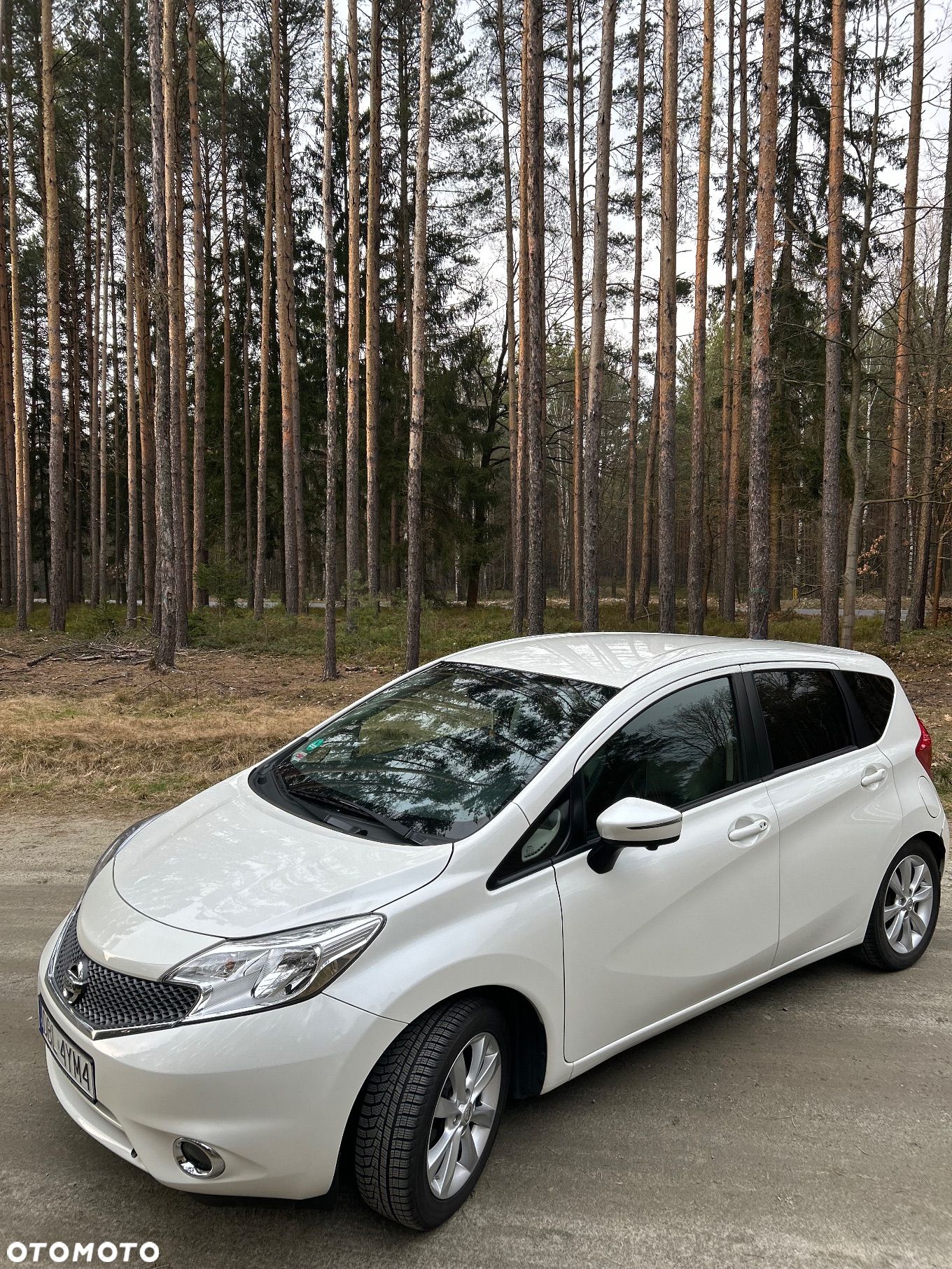 Nissan Note - 1
