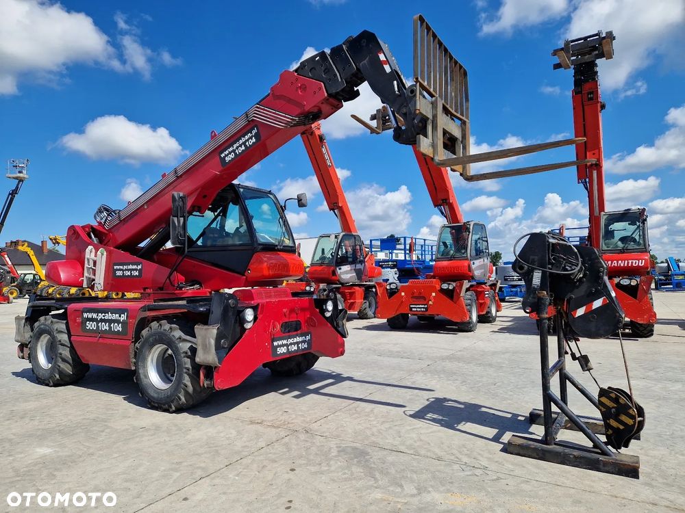 Manitou MRT 2145 G115 - 3