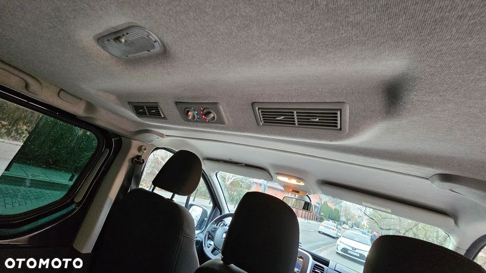 Renault Trafic Kombi 2.0 L2 HD Pack Clim EDC - 9